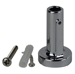 Ceiling support mount.