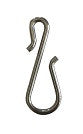 Hooks, stainless
